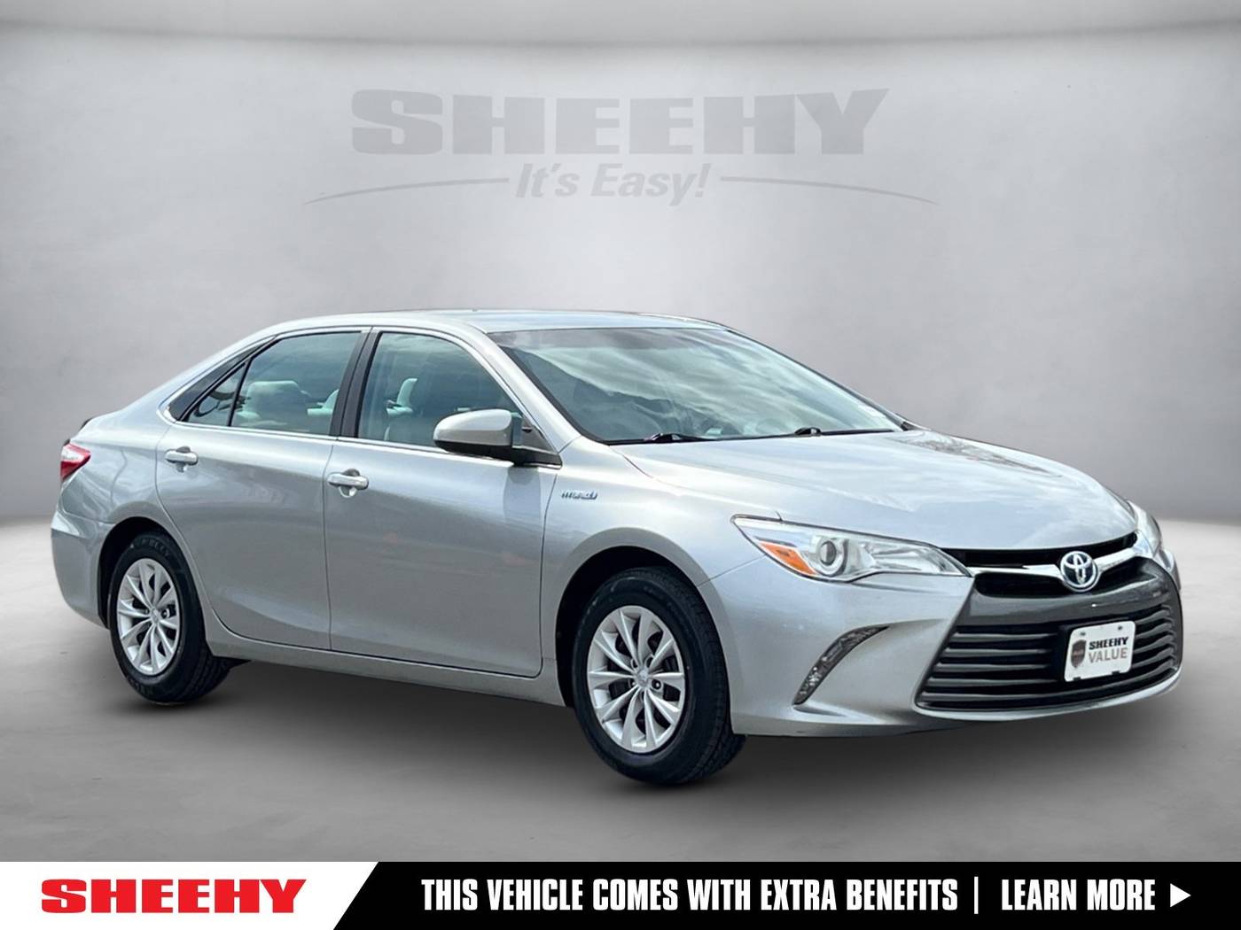 2017 Toyota Camry Hybrid LE — Sedan — 76,892 mi — Hagerstown, MD
