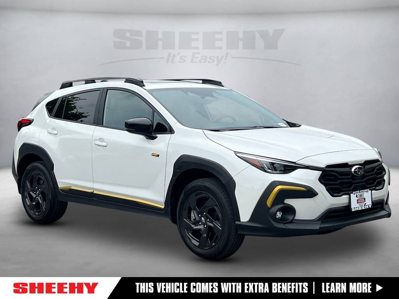 2024 Subaru Crosstrek Sport — SUV — 3,814 mi — Hagerstown, MD