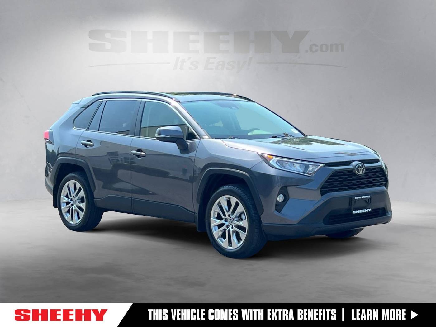 2019 Toyota RAV4 XLE Premium — SUV — 98,516 mi — Hagerstown, MD