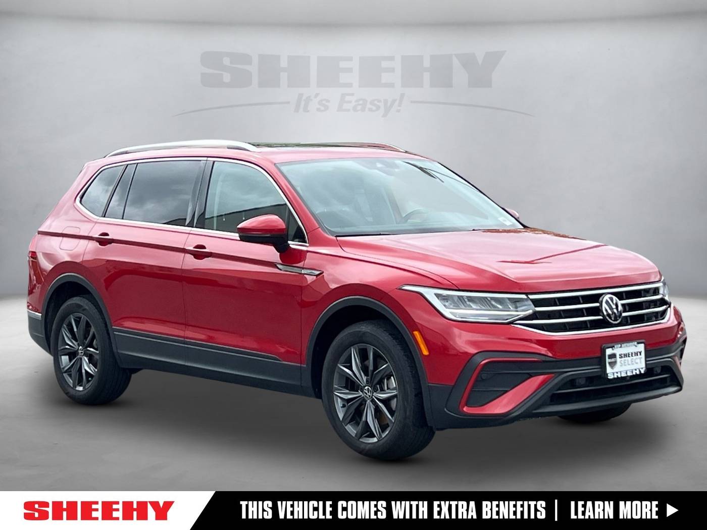 2022 Volkswagen Tiguan SE — SUV — 28,736 mi — Hagerstown, MD