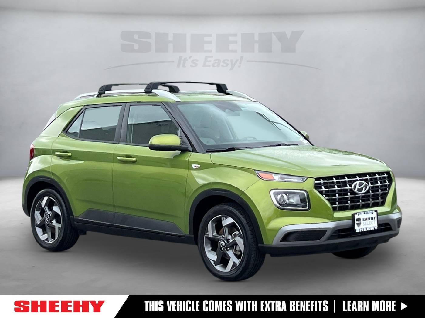 2023 Hyundai Venue SEL — SUV — 14,529 mi — Hagerstown, MD