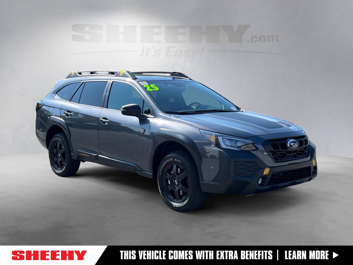 2025 Subaru Outback Wilderness — SUV — 1,320 mi — Hagerstown, MD