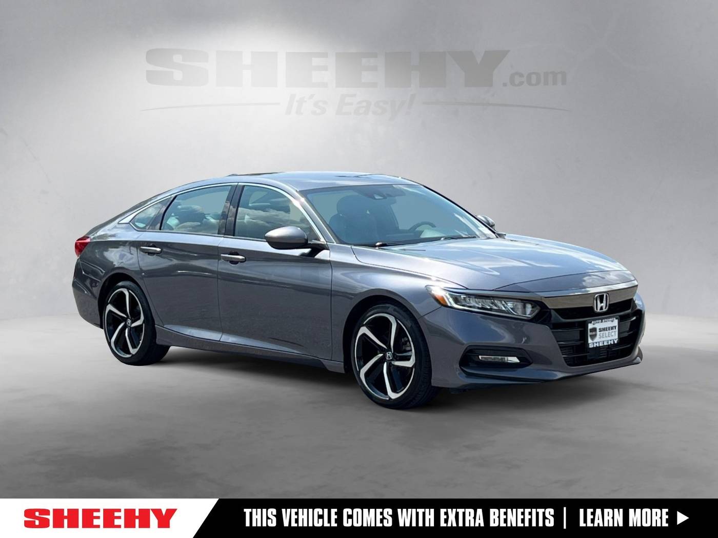 2020 Honda Accord Sport — Sedan — 66,391 mi — Hagerstown, MD