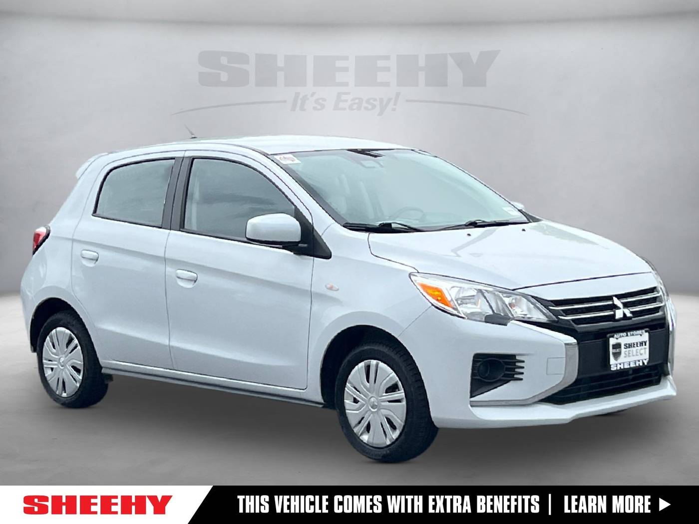 2022 Mitsubishi Mirage ES — Hatchback — 60,461 mi — Hagerstown, MD