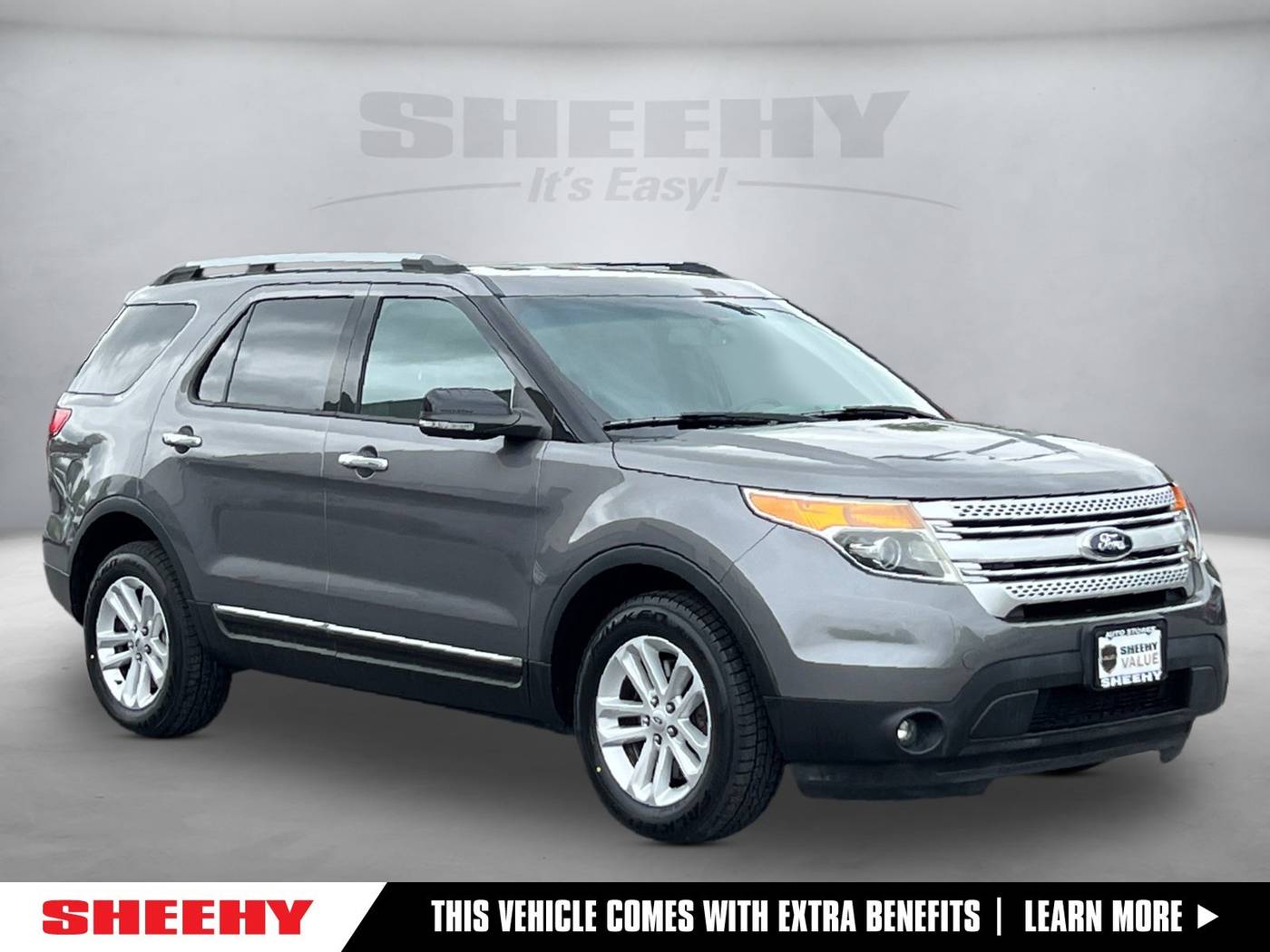 2014 Ford Explorer XLT — SUV — 135,164 mi — Hagerstown, MD