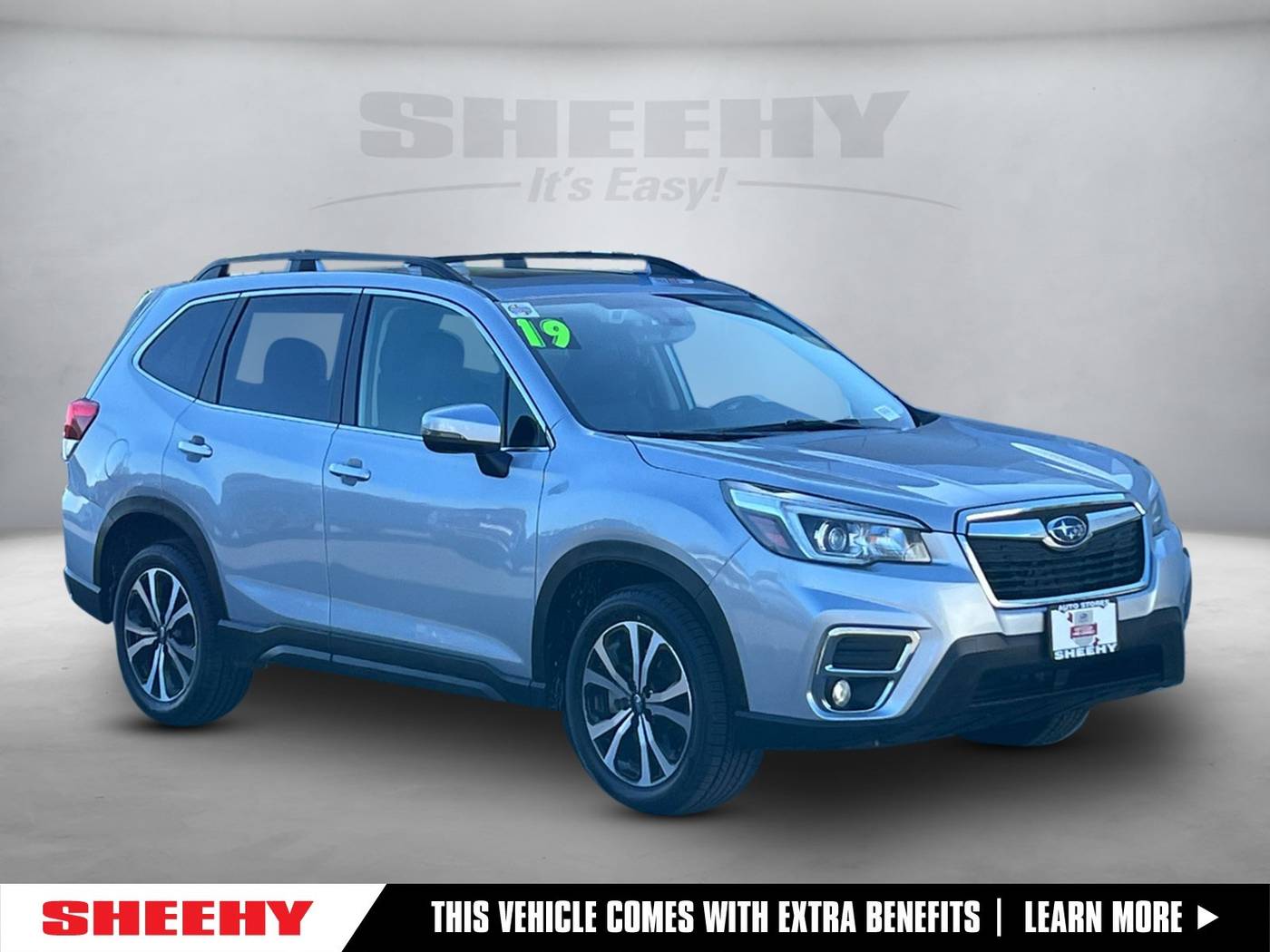 2020 Subaru Forester 2.5i Limited — SUV — 12,112 mi — Hagerstown, MD