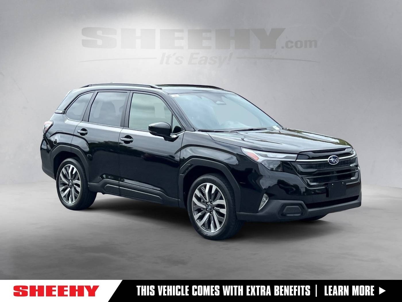 2025 Subaru Forester Touring — SUV — 3,845 mi — Hagerstown, MD