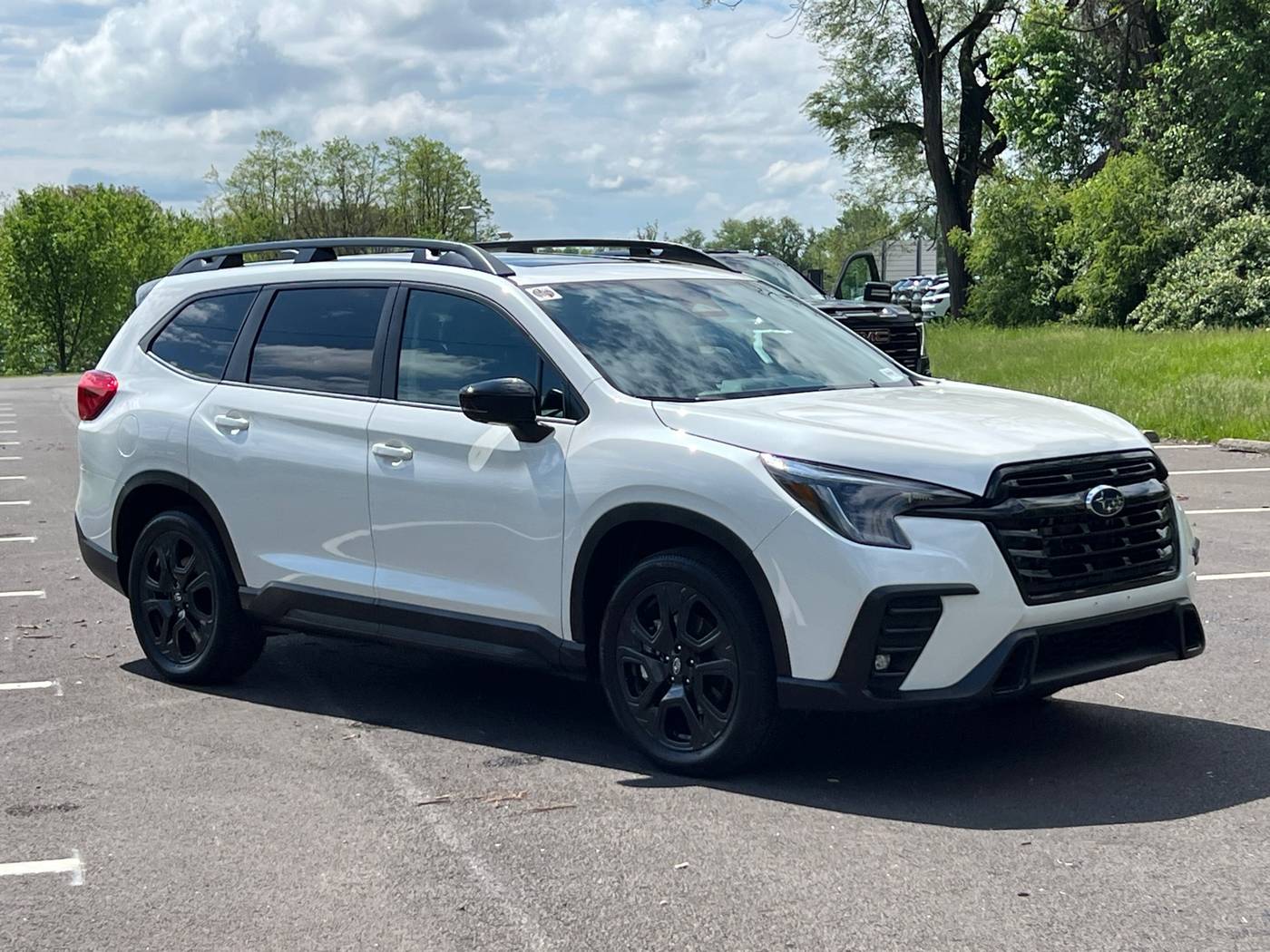 2024 Subaru Ascent Onyx Edition Limited — SUV — 5,387 mi — Hagerstown, MD