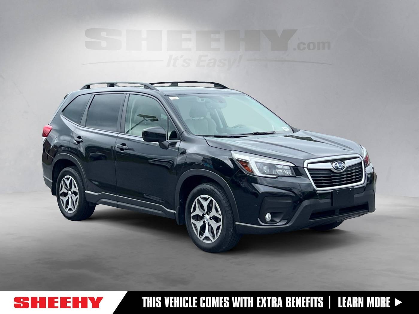 2021 Subaru Forester 2.5i Premium — SUV — 90,317 mi — Hagerstown, MD