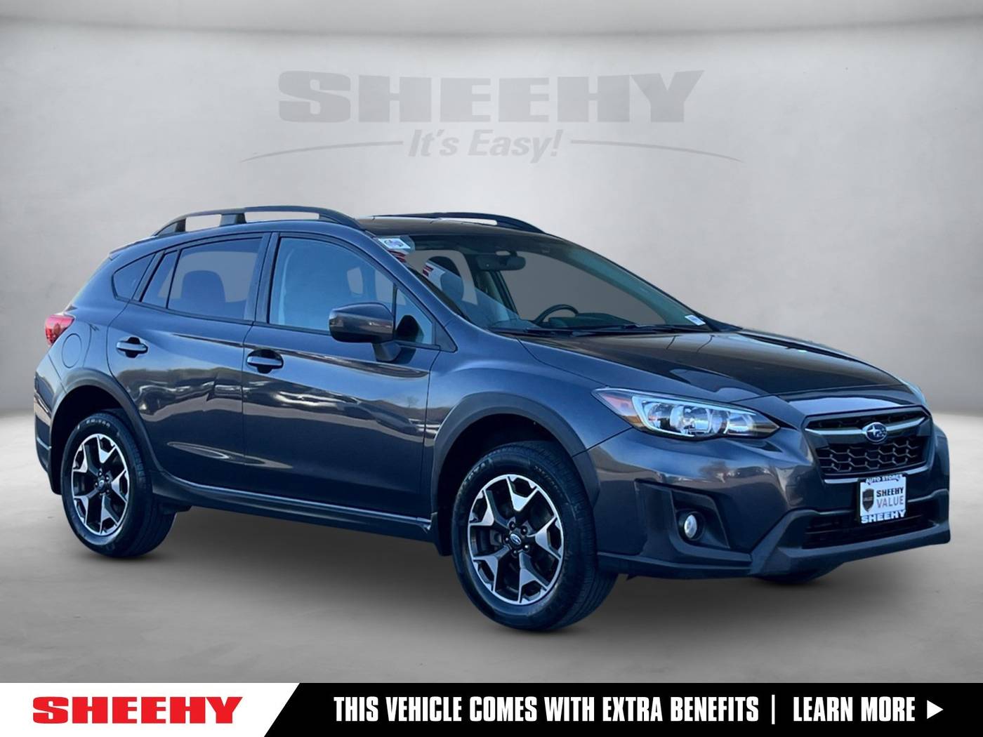 2019 Subaru Crosstrek Premium — SUV — 146,021 mi — Hagerstown, MD