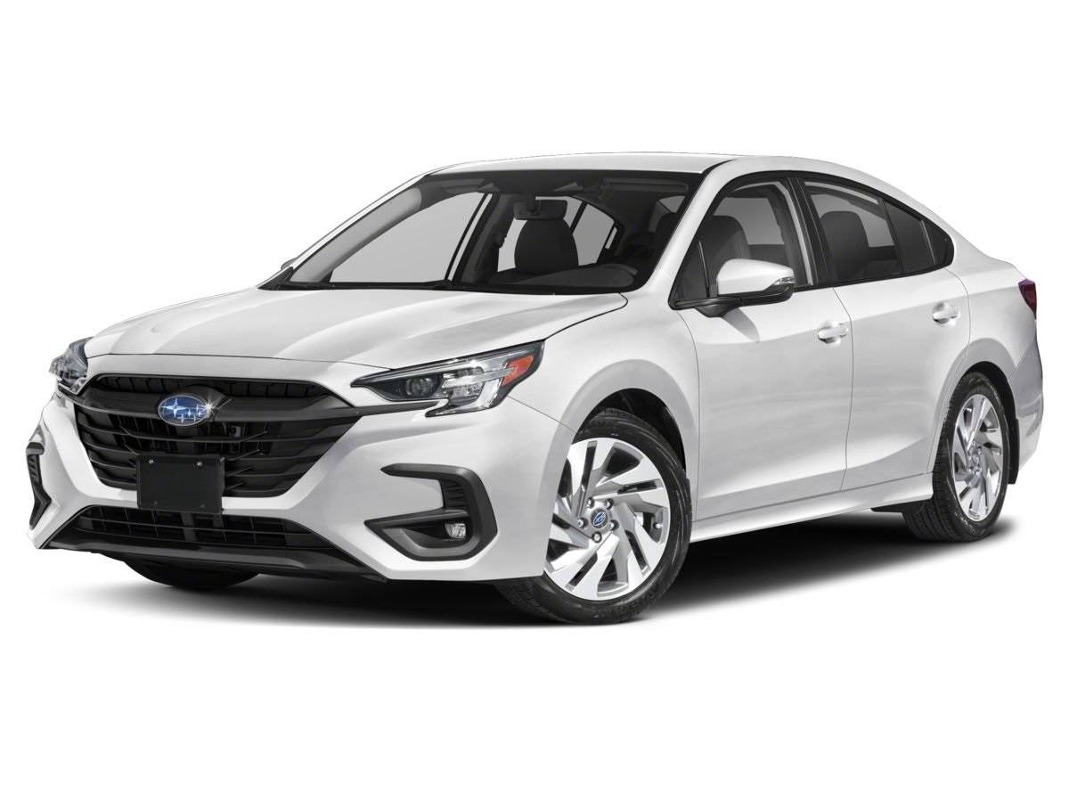 2025 Subaru Legacy Limited — Sedan — 6,032 mi — Hagerstown, MD