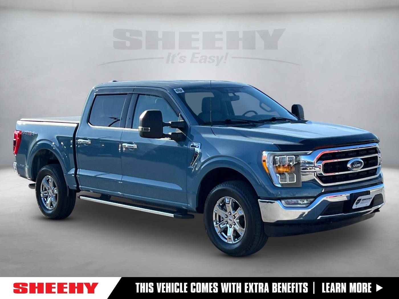 2023 Ford F-150 XLT — Pickup Truck — 15,458 mi — Hagerstown, MD