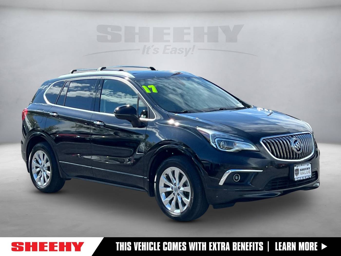 2017 Buick Envision Essence — SUV — 138,961 mi — Hagerstown, MD