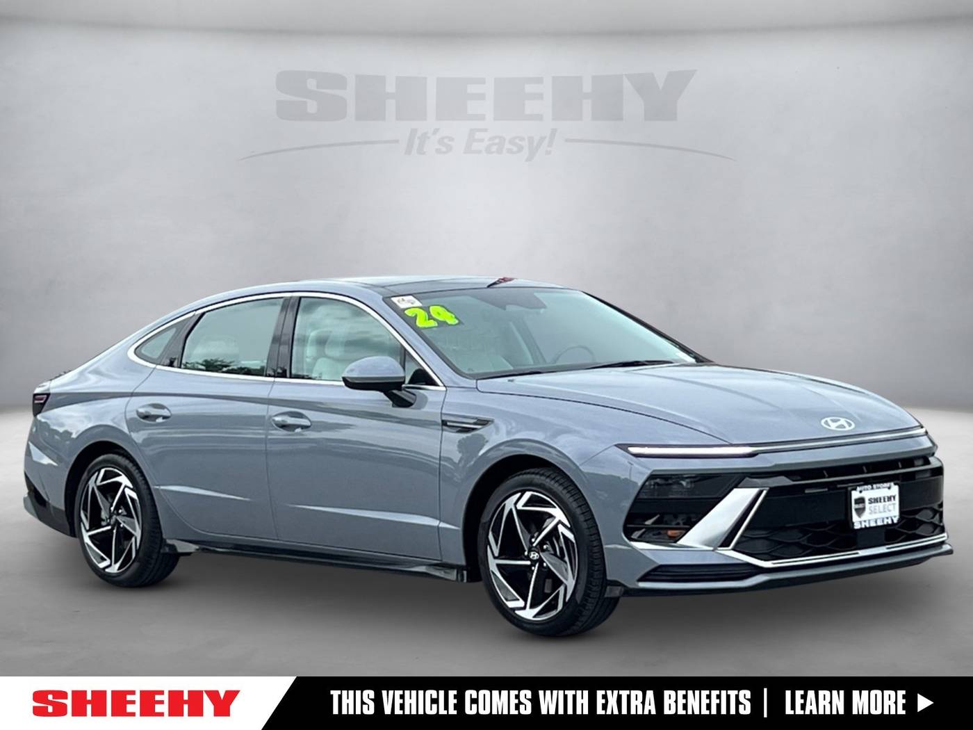 2024 Hyundai Sonata SEL — Sedan — 3,709 mi — Hagerstown, MD