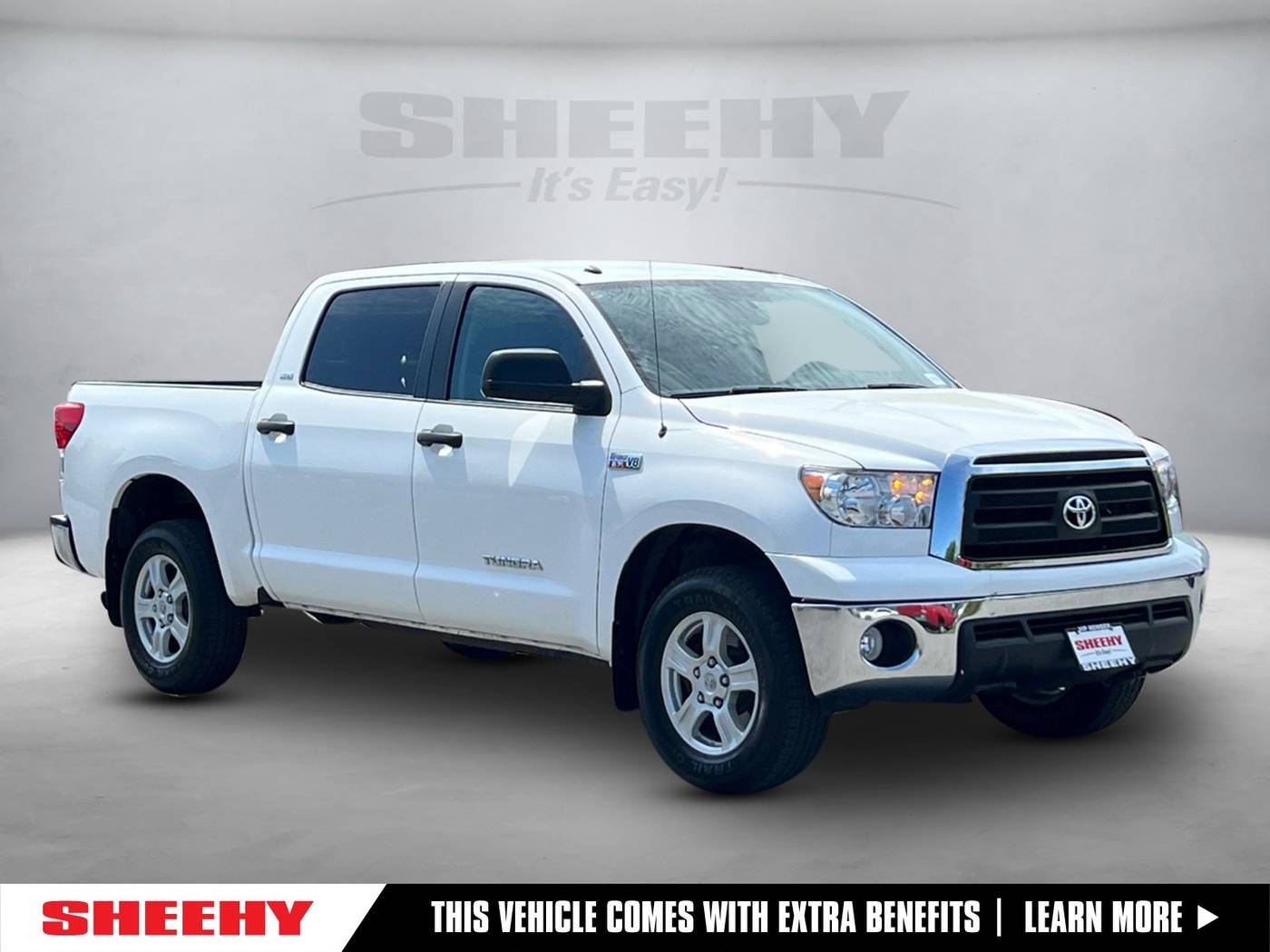 2012 Toyota Tundra Base — Pickup Truck — 66,641 mi — Hagerstown, MD
