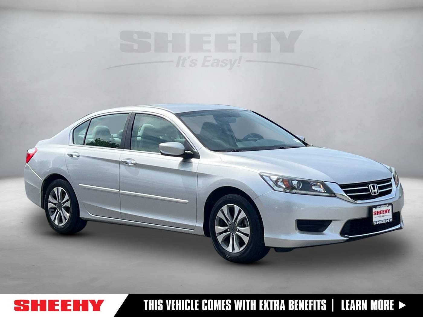 2013 Honda Accord LX — Sedan — 114,811 mi — Hagerstown, MD