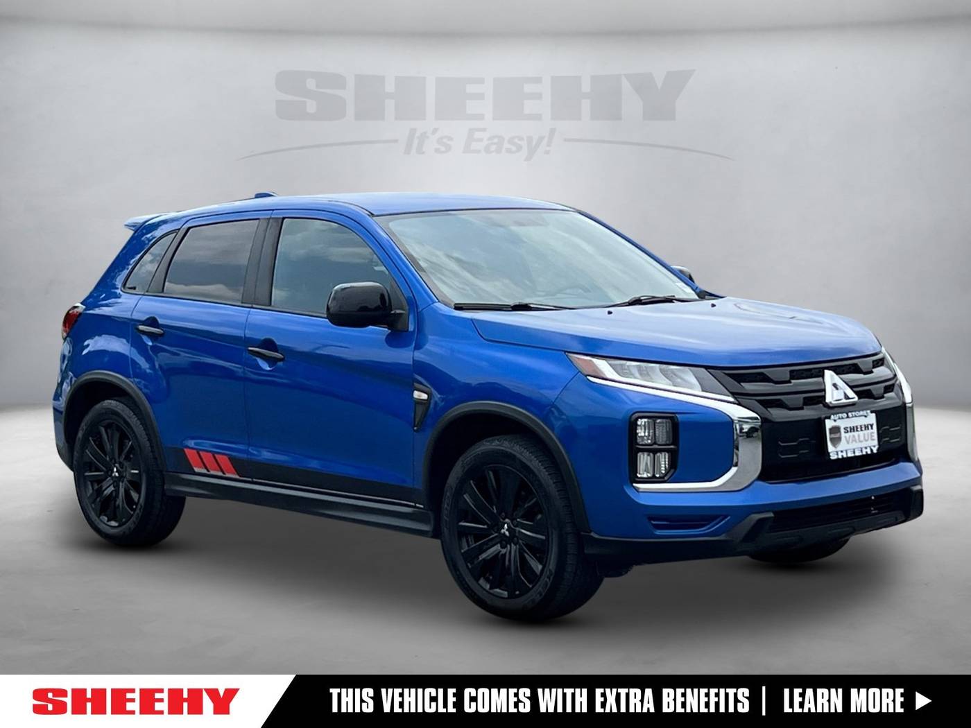 2020 Mitsubishi Outlander Sport SE — SUV — 158,291 mi — Hagerstown, MD