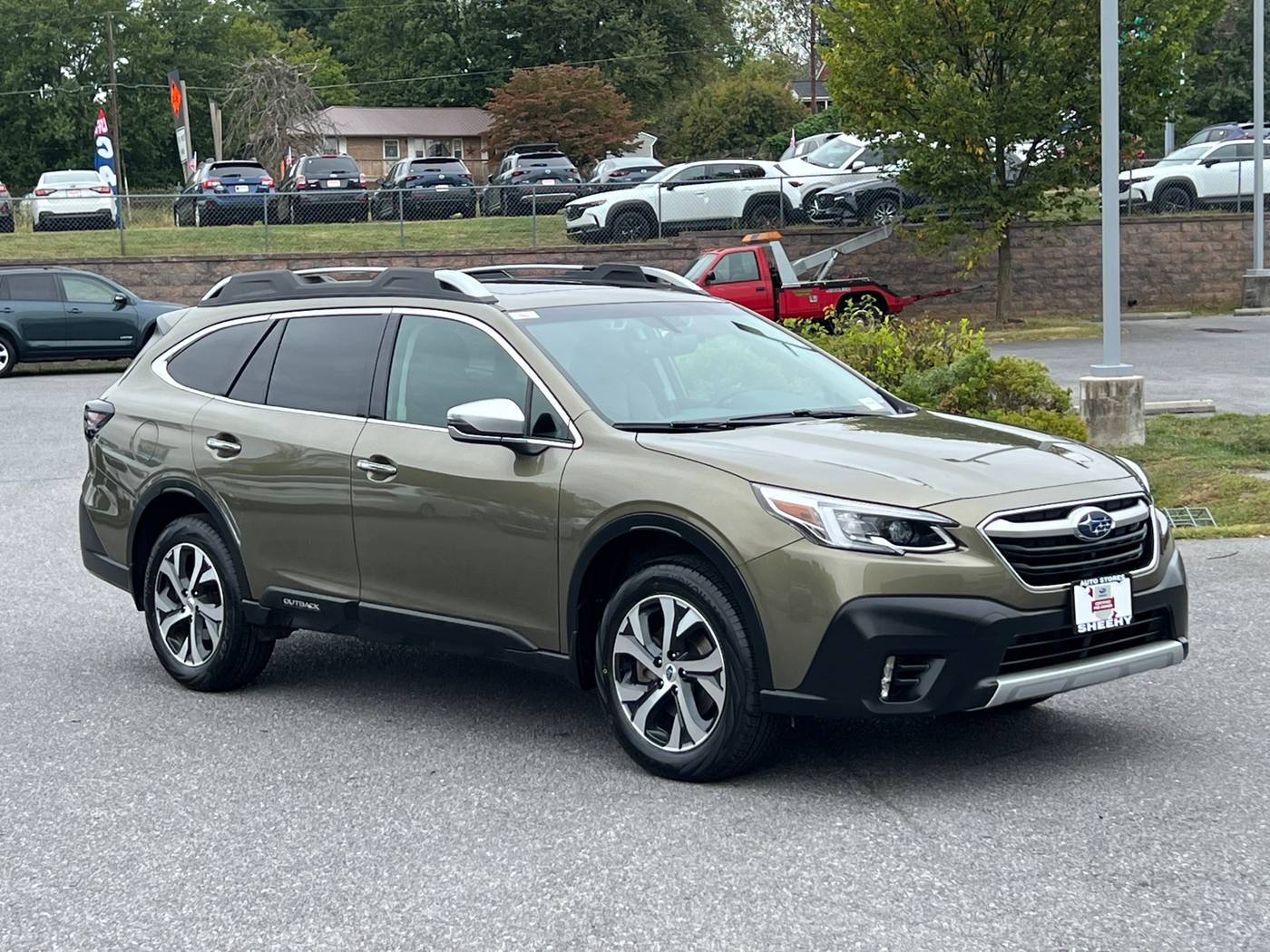 2020 Subaru Outback 2.5i Touring — SUV — 32,635 mi — Hagerstown, MD