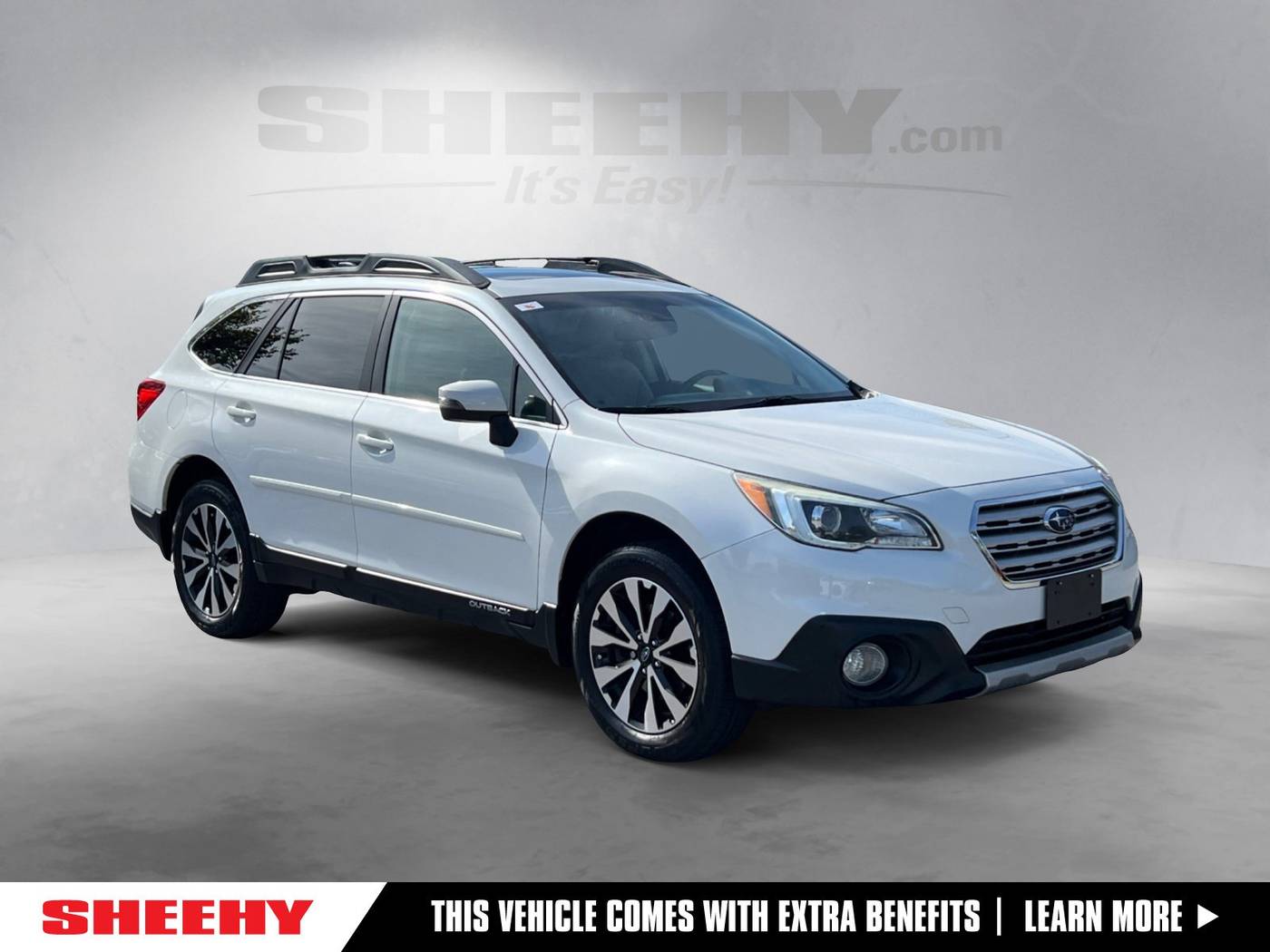 2016 Subaru Outback 2.5i Limited — SUV — 131,305 mi — Hagerstown, MD