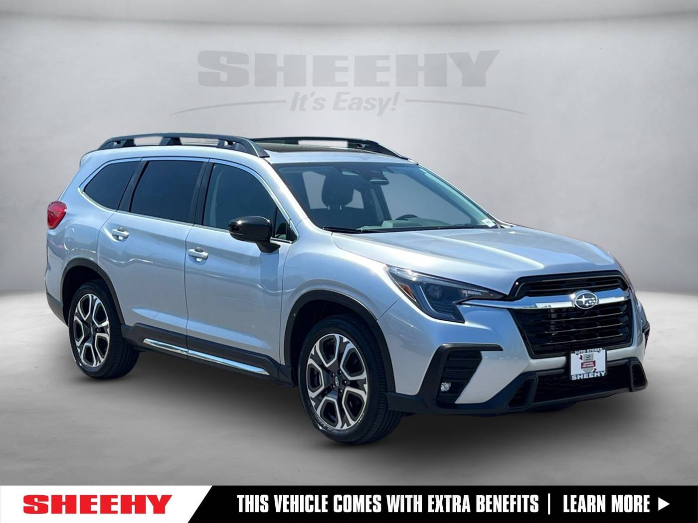 2024 Subaru Ascent Limited — SUV — 8,766 mi — Hagerstown, MD