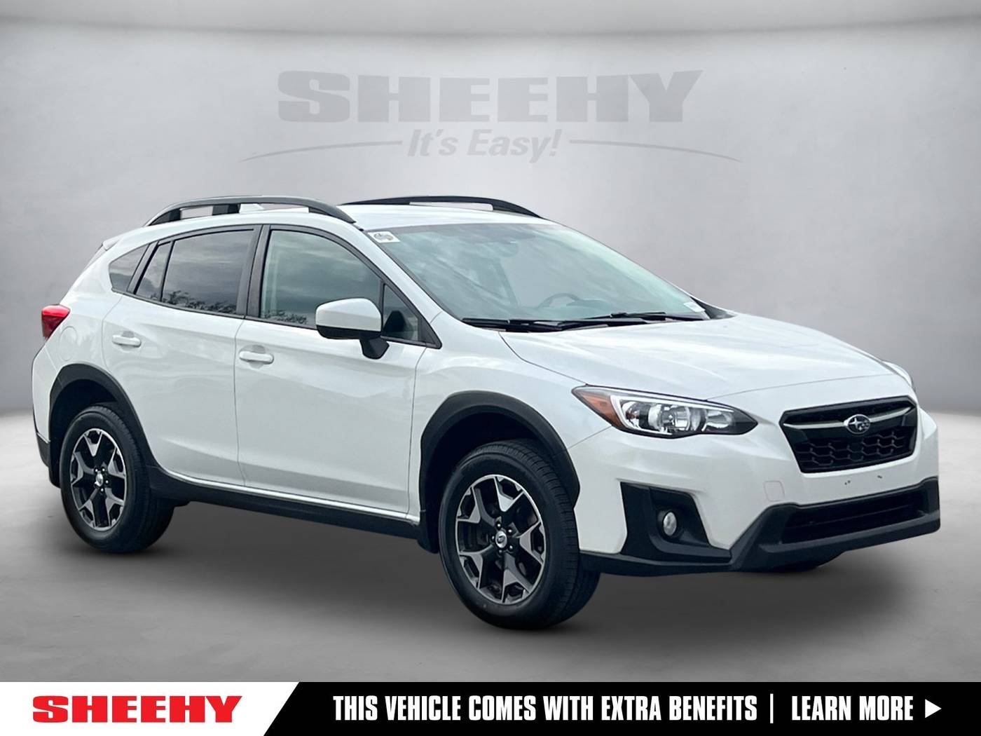 2018 Subaru Crosstrek Premium — SUV — 171,596 mi — Hagerstown, MD