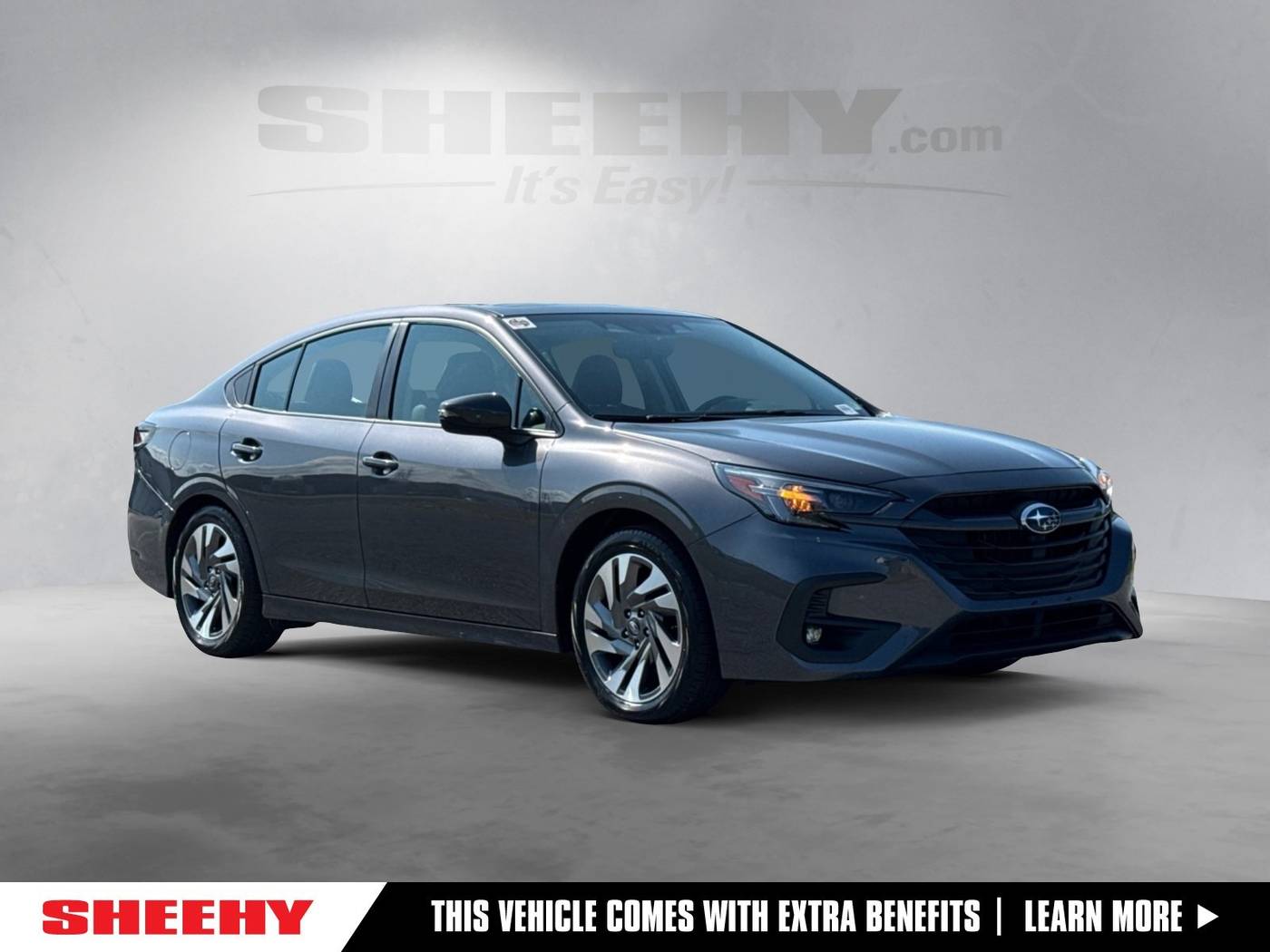 2025 Subaru Legacy Limited — Sedan — 4,495 mi — Hagerstown, MD