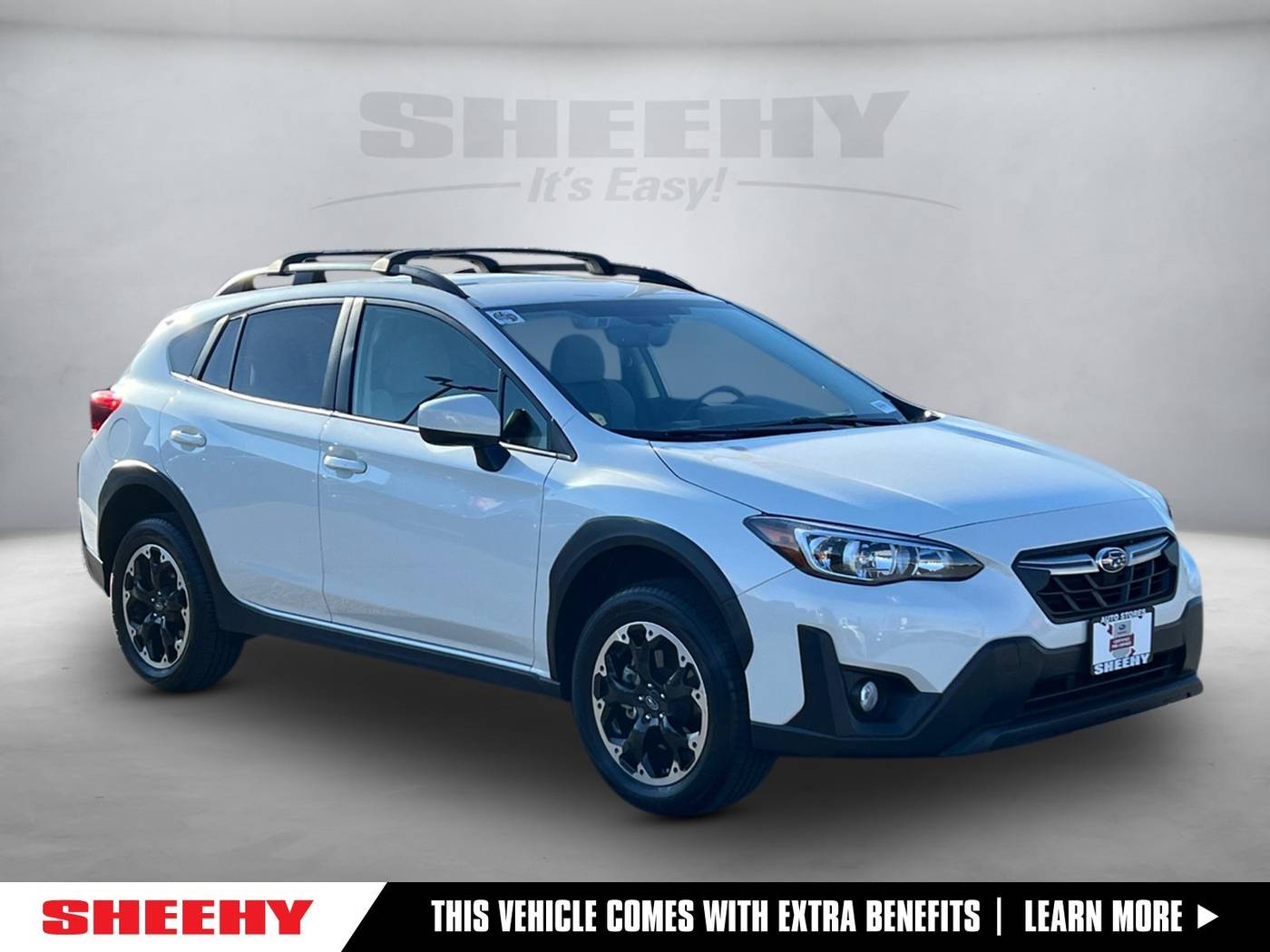 2022 Subaru Crosstrek Premium — SUV — 27,755 mi — Hagerstown, MD