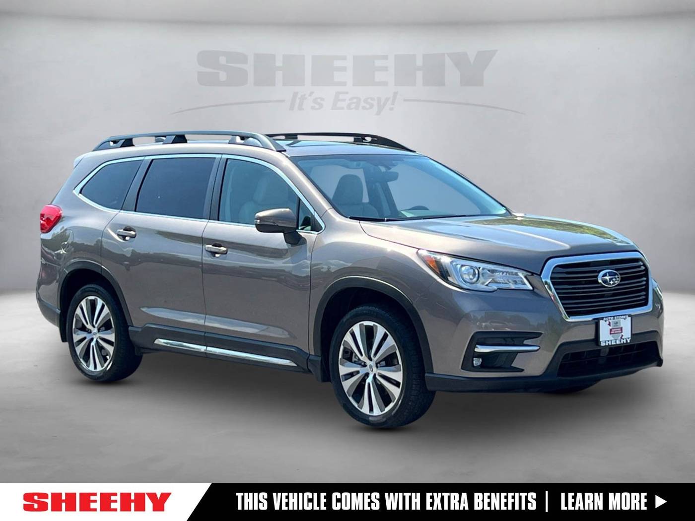 2021 Subaru Ascent Limited — SUV — 71,392 mi — Hagerstown, MD