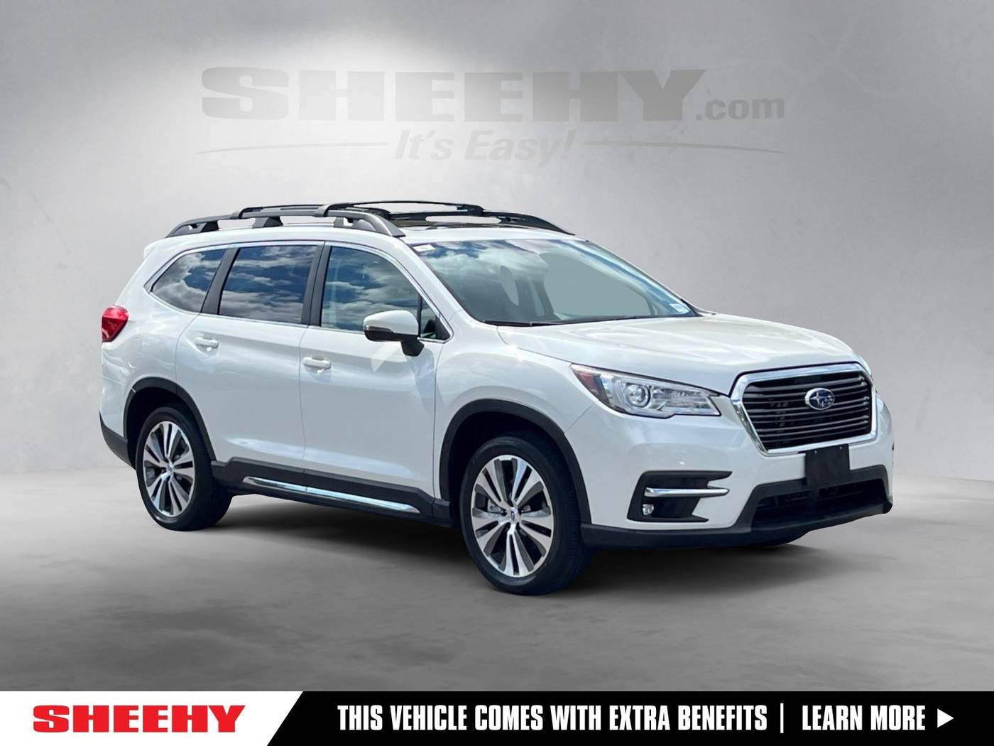 2022 Subaru Ascent Limited — SUV — 34,608 mi — Hagerstown, MD