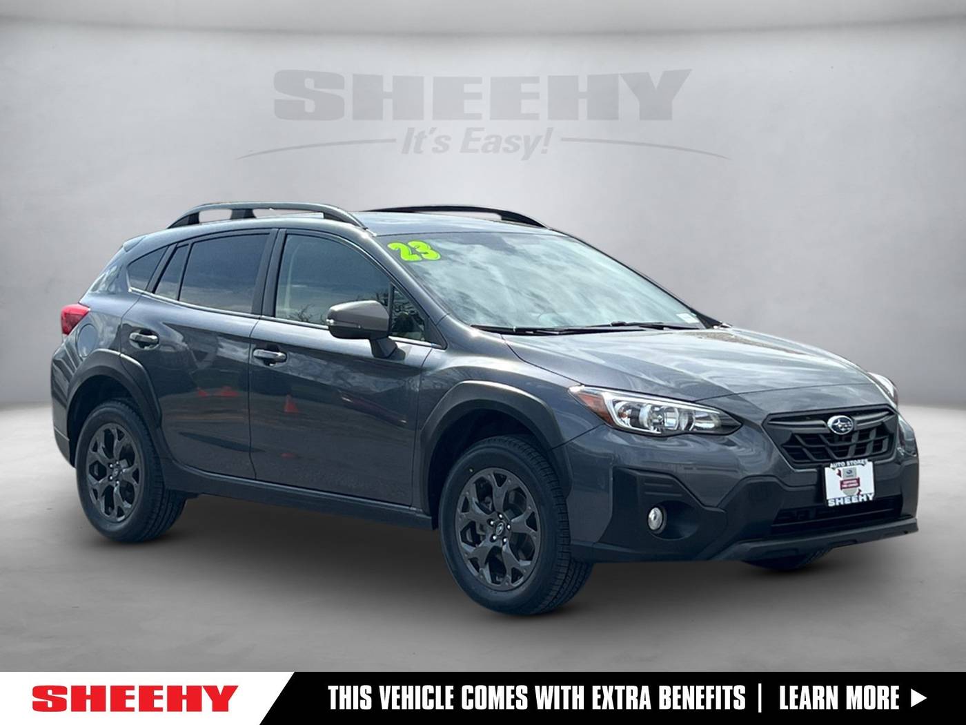 2023 Subaru Crosstrek Sport — SUV — 47,577 mi — Hagerstown, MD