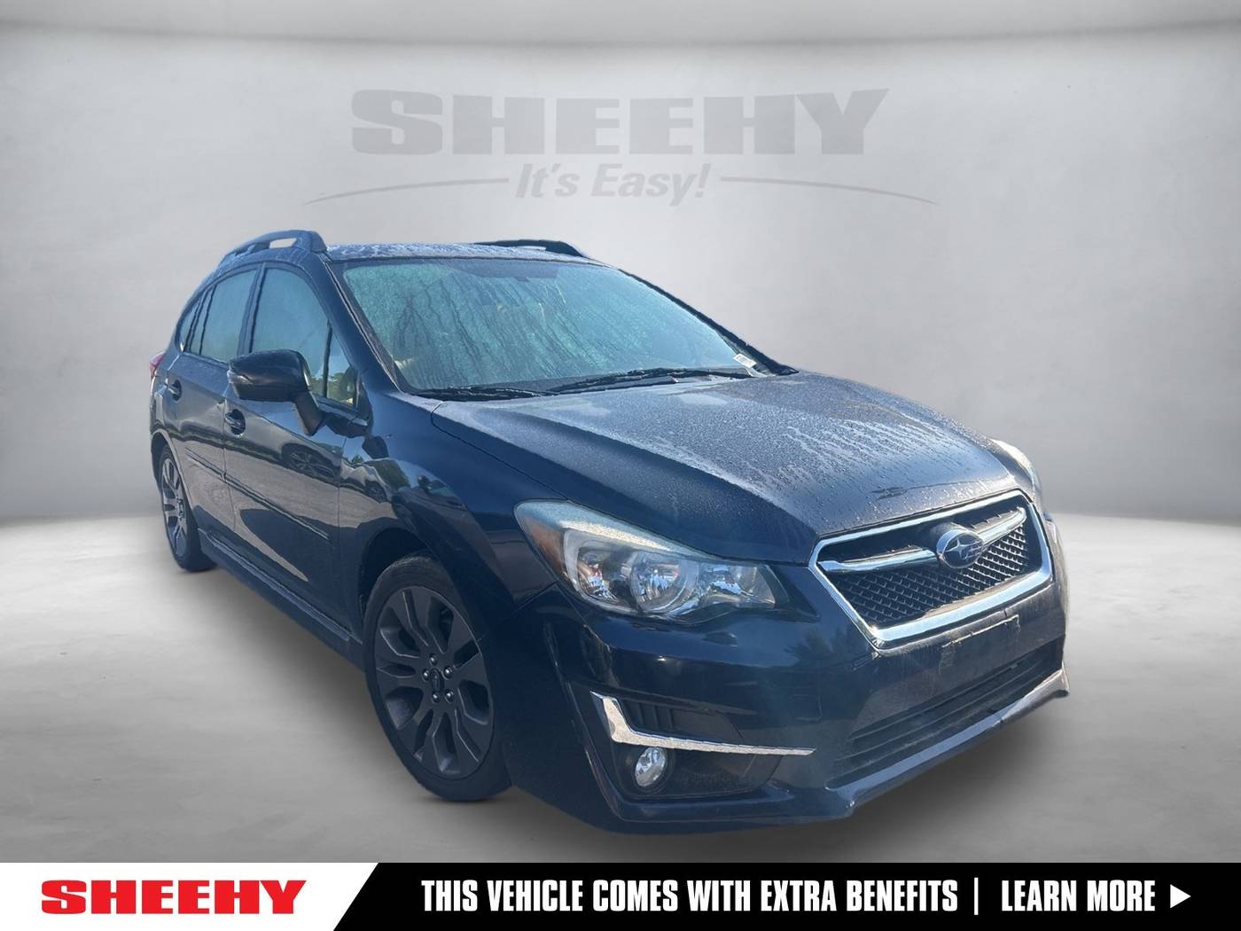 2015 Subaru Impreza 2.0i Sport Limited — Wagon — 128,639 mi — Hagerstown, MD