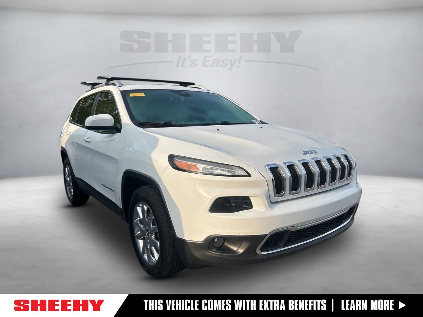 2015 Jeep Cherokee Limited — SUV — 103,234 mi — Hagerstown, MD
