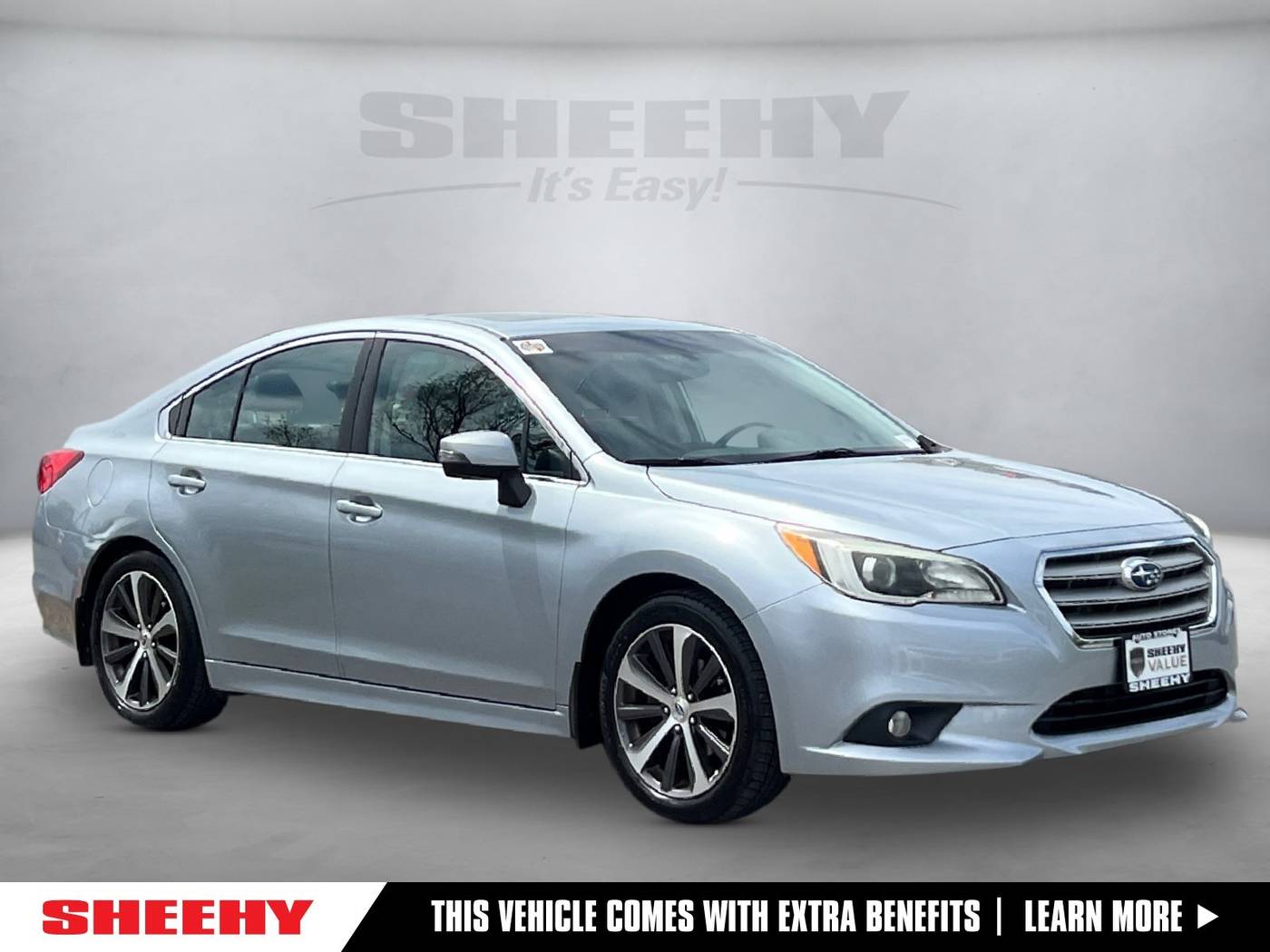 2015 Subaru Legacy 2.5i Limited — Sedan — 61,438 mi — Hagerstown, MD