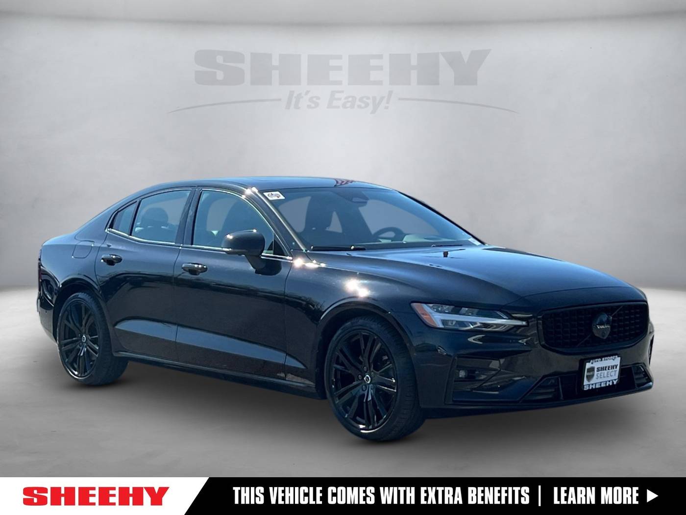 2023 Volvo S60 Plus — Sedan — 46,559 mi — Hagerstown, MD