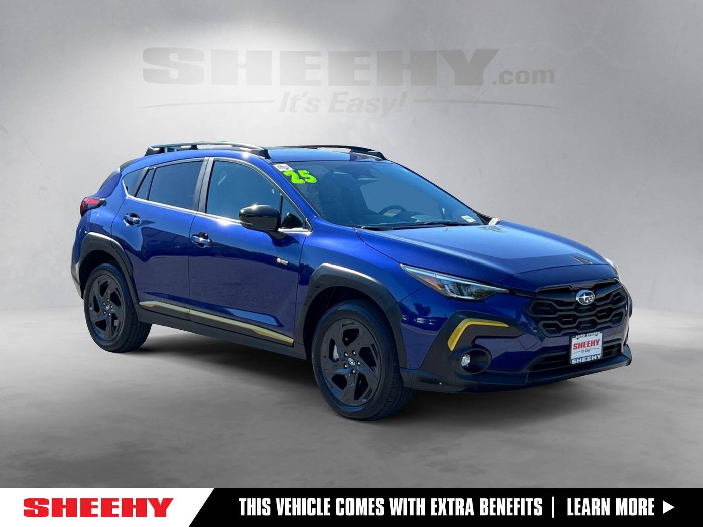 2025 Subaru Crosstrek Sport — SUV — 5,816 mi — Hagerstown, MD