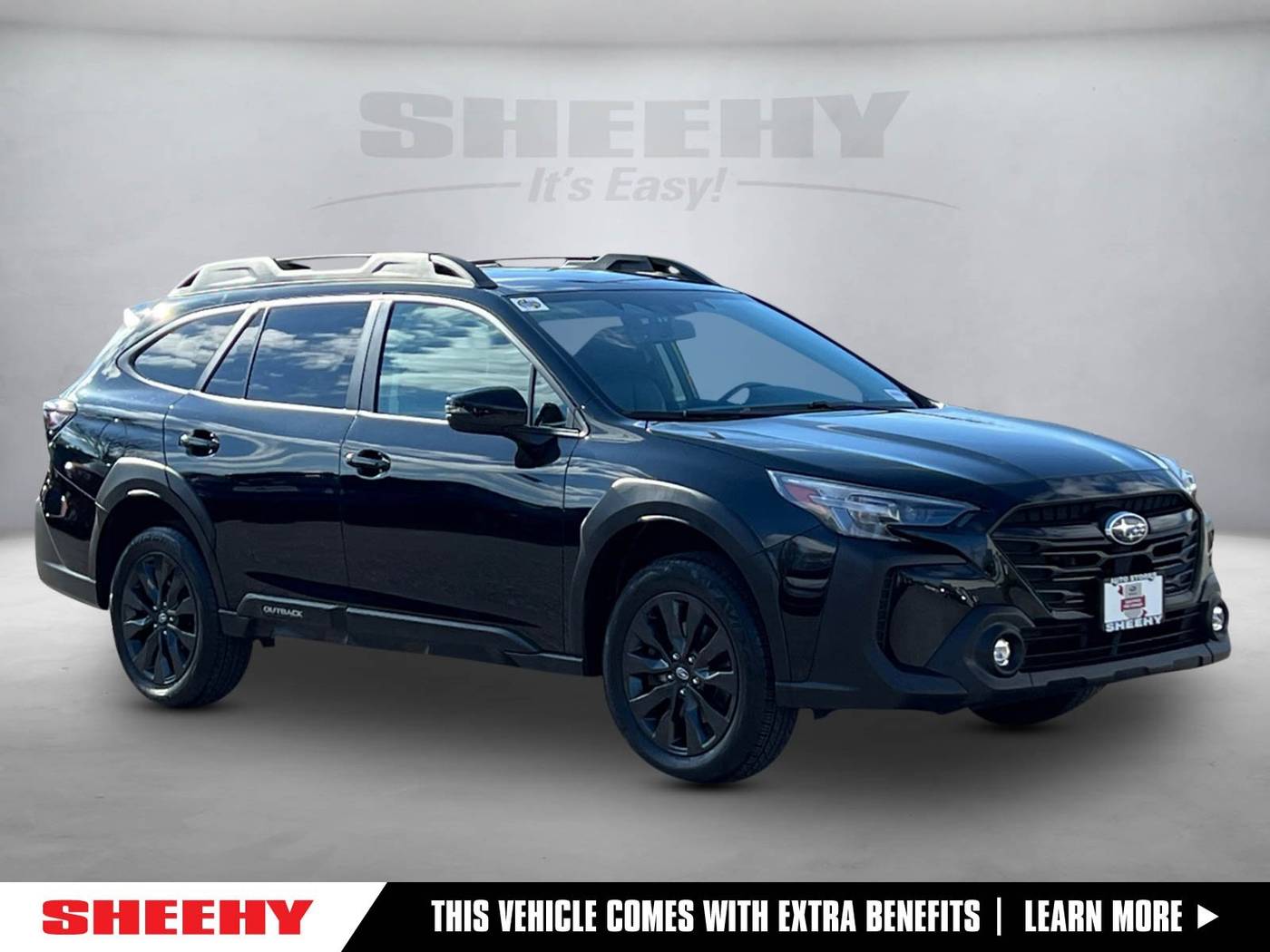 2023 Subaru Outback Onyx Edition — SUV — 46,495 mi — Hagerstown, MD