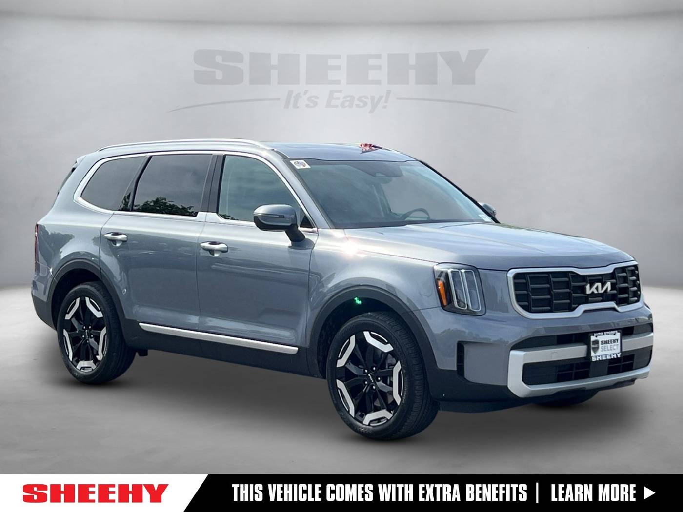 2025 Kia Telluride S — SUV — 643 mi — Hagerstown, MD