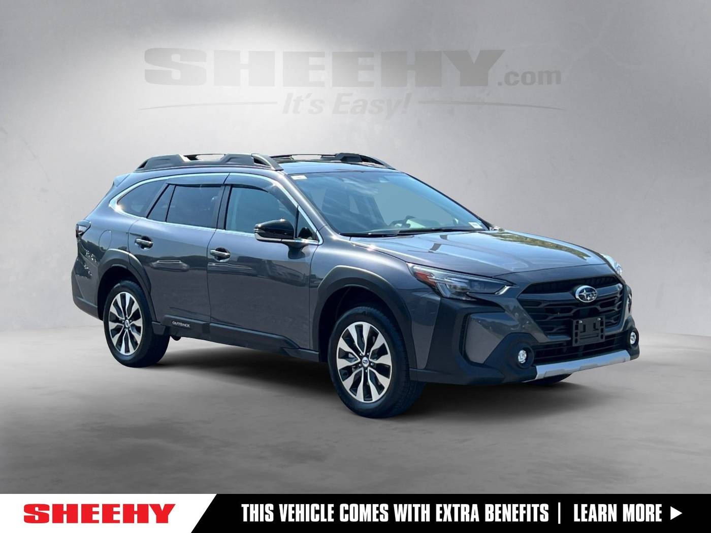 2025 Subaru Outback Limited — SUV — 7,936 mi — Hagerstown, MD