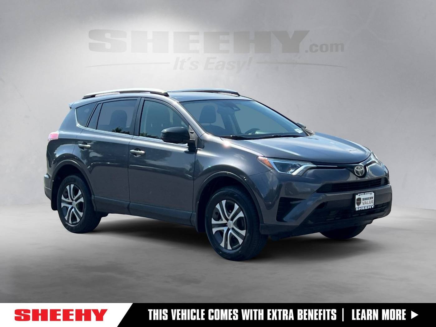 2017 Toyota RAV4 LE — SUV — 149,809 mi — Hagerstown, MD