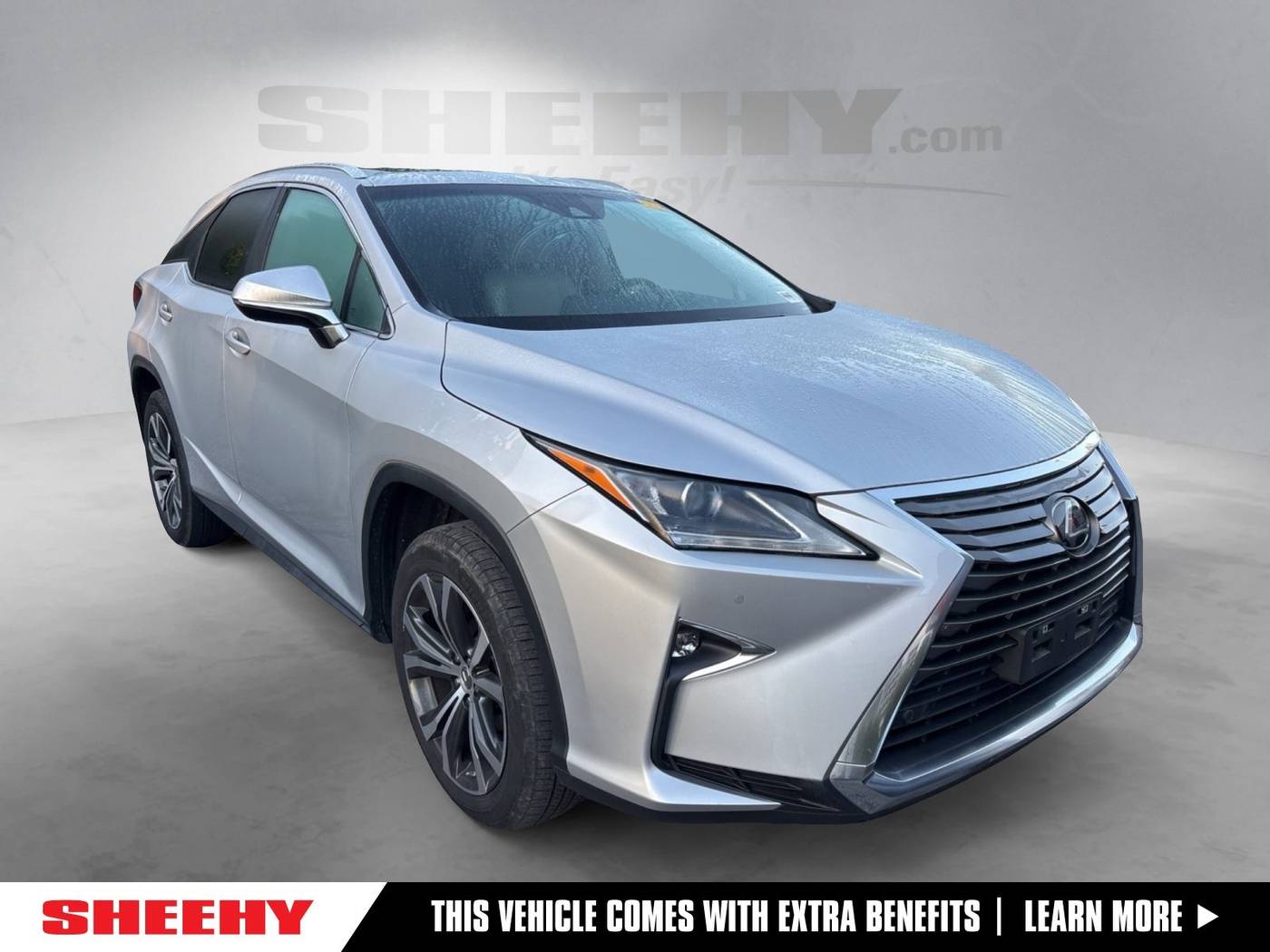 2016 Lexus RX RX 350 — SUV — 73,733 mi — Hagerstown, MD