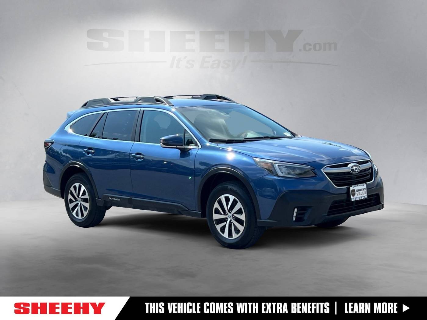 2020 Subaru Outback 2.5i Premium — SUV — 130,530 mi — Hagerstown, MD