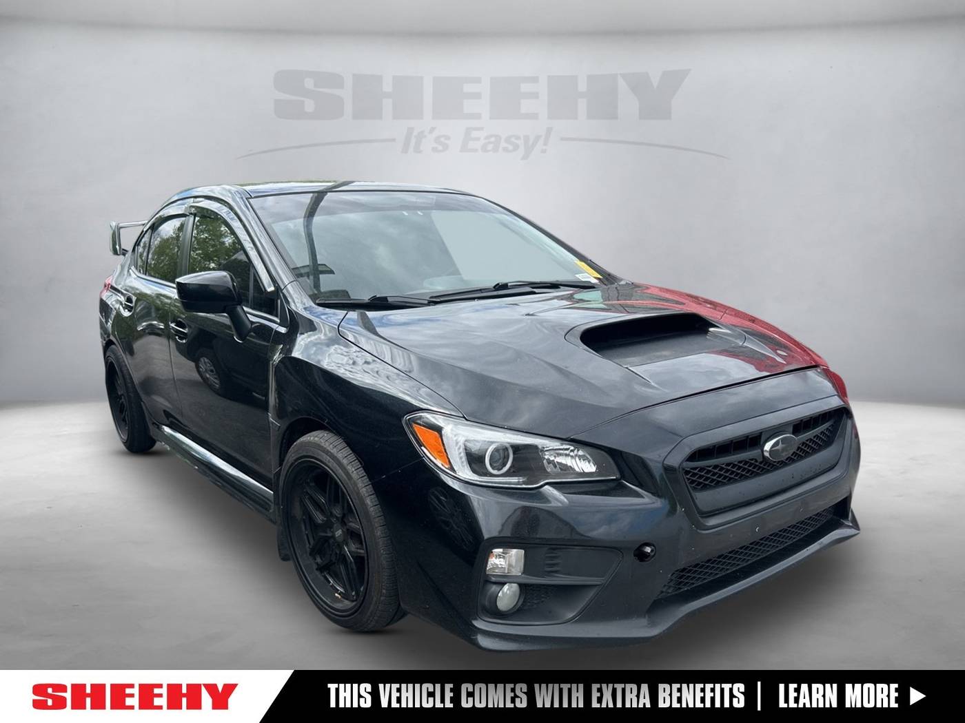 2017 Subaru WRX Premium — Sedan — 126,249 mi — Hagerstown, MD