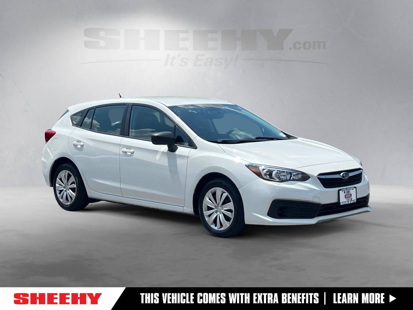 2022 Subaru Impreza 2.0i — Hatchback — 22,813 mi — Hagerstown, MD