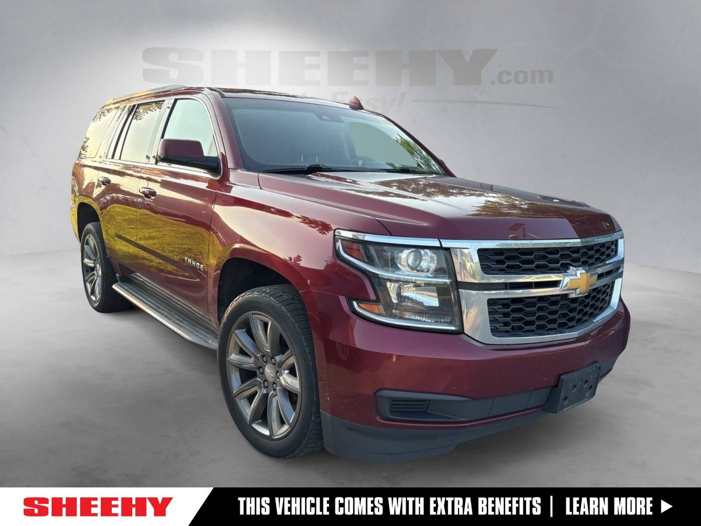 2017 Chevrolet Tahoe LT — SUV — 129,632 mi — Hagerstown, MD