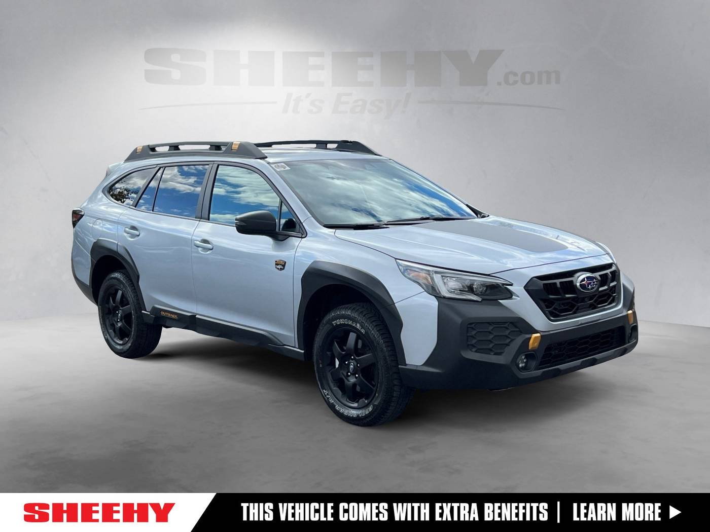 2025 Subaru Outback Wilderness — SUV — 5,705 mi — Hagerstown, MD