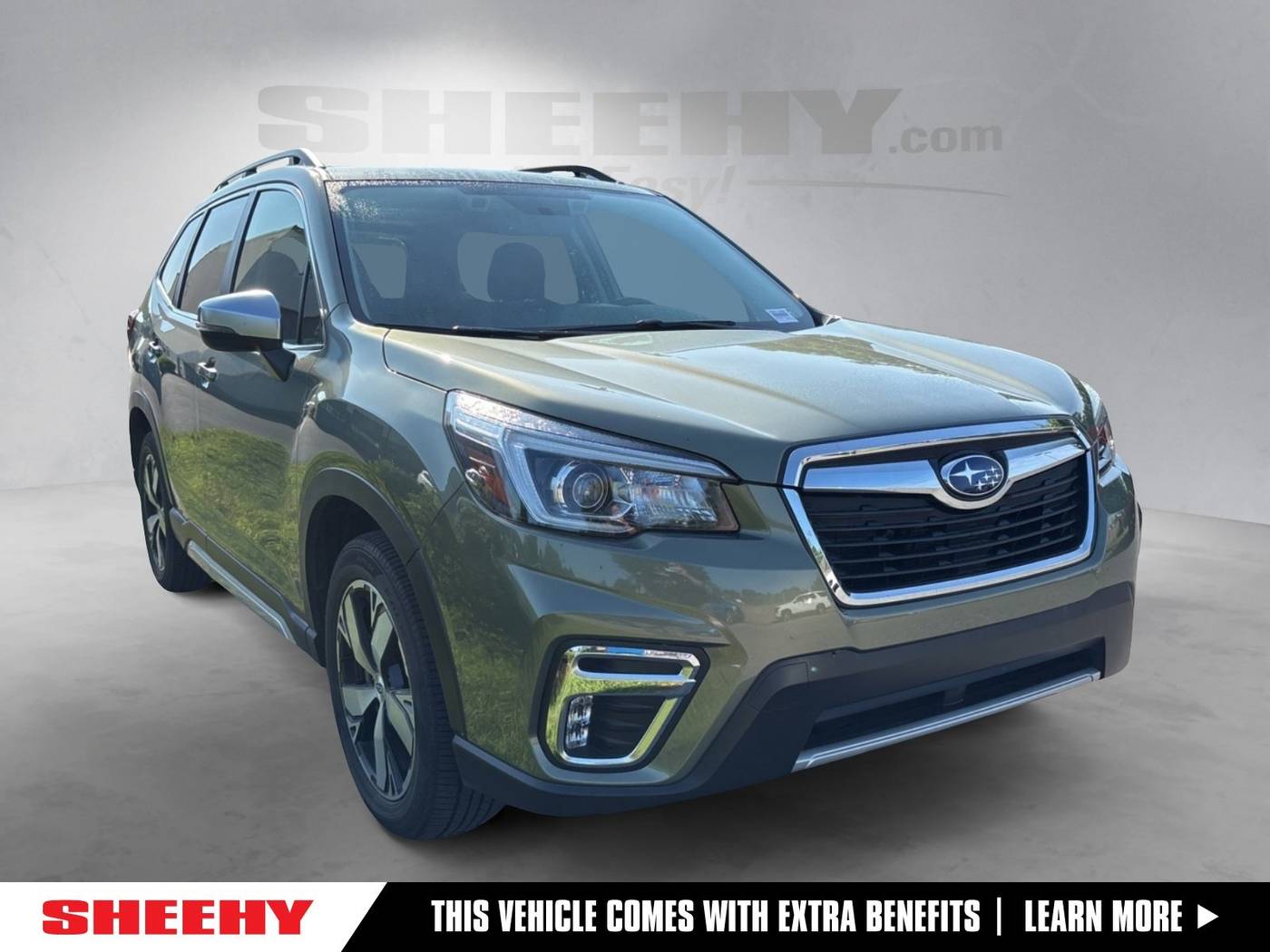 2020 Subaru Forester 2.5i Touring — SUV — 18,897 mi — Hagerstown, MD
