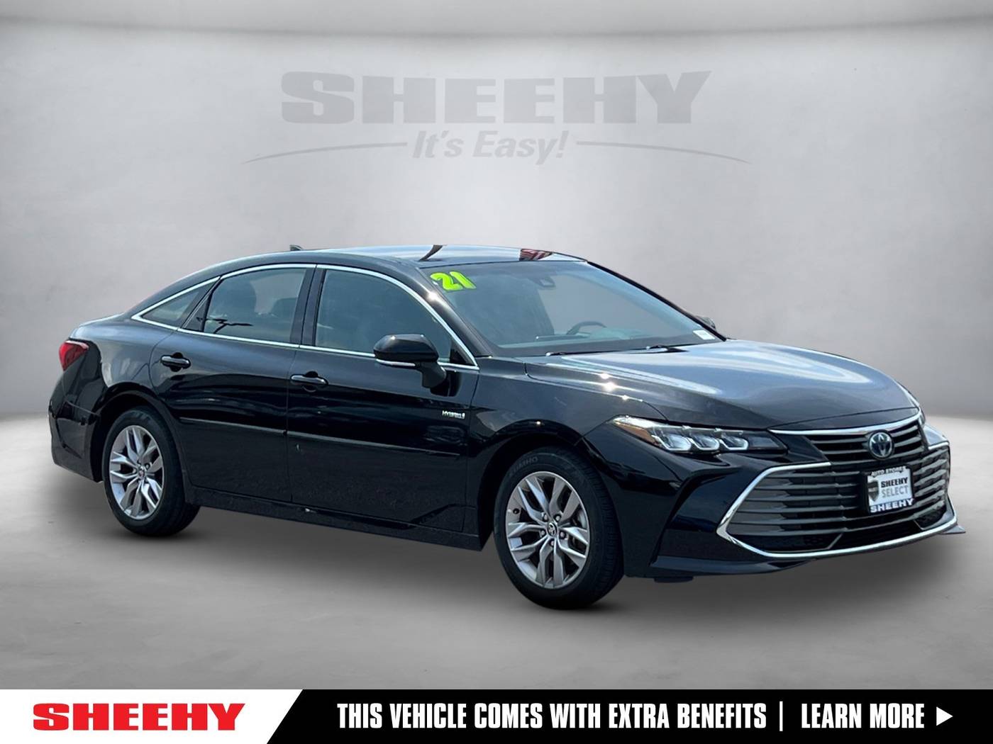 2021 Toyota Avalon Hybrid XLE — Sedan — 35,063 mi — Hagerstown, MD