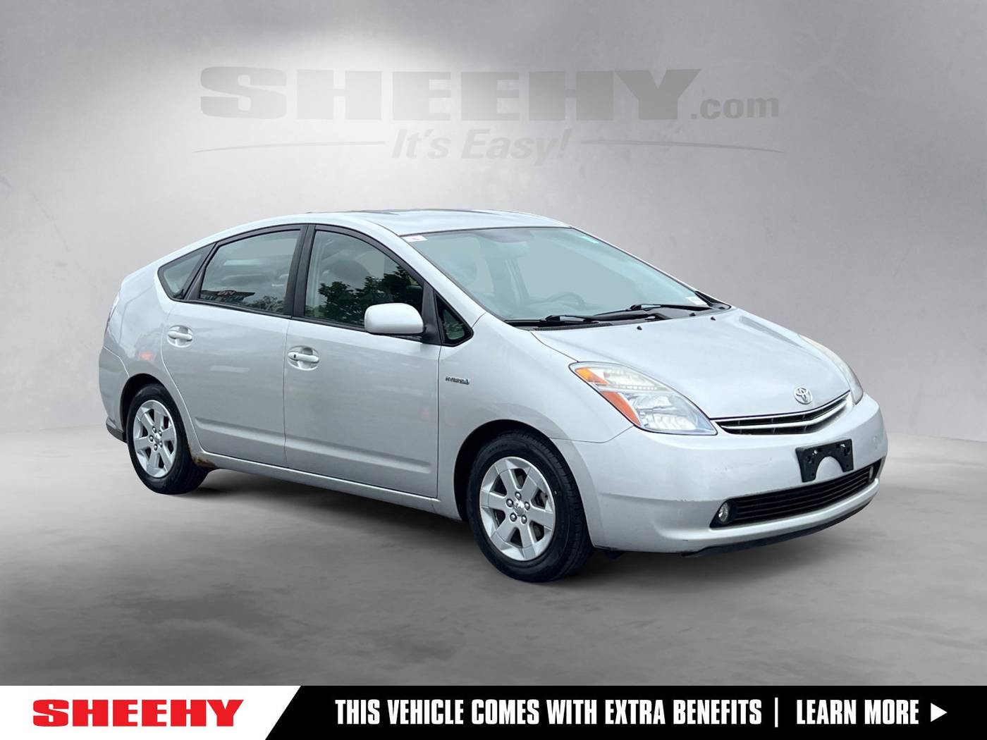 2008 Toyota Prius Base — Sedan — 202,585 mi — Hagerstown, MD