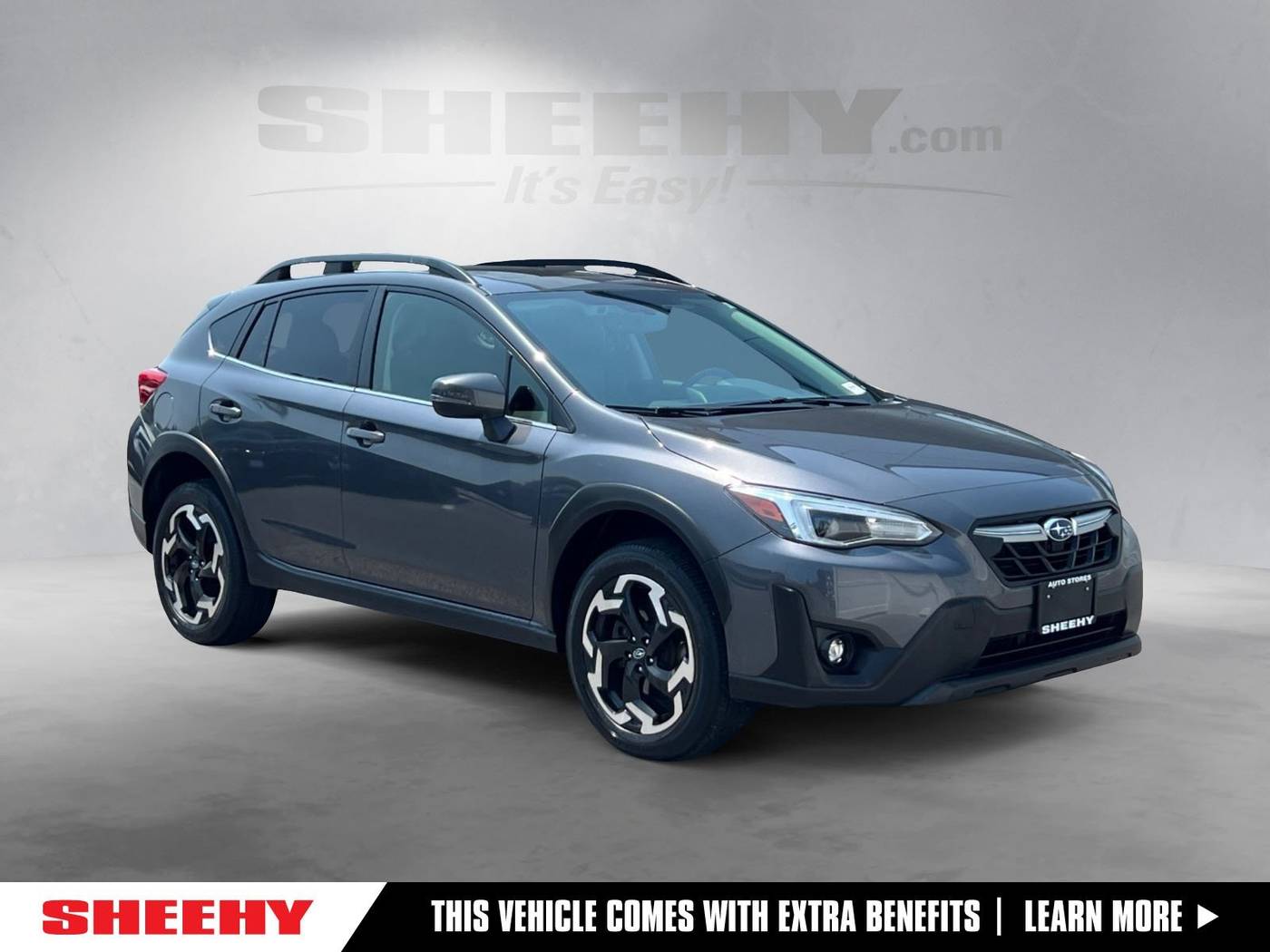 2021 Subaru Crosstrek Limited — SUV — 28,933 mi — Hagerstown, MD