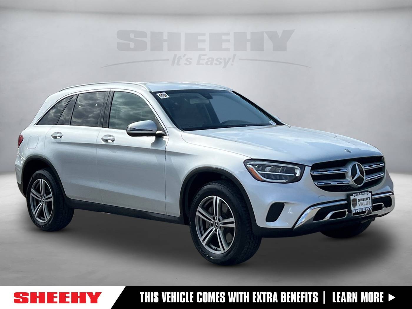 2020 Mercedes-Benz GLC GLC 300 — SUV — 73,612 mi — Hagerstown, MD